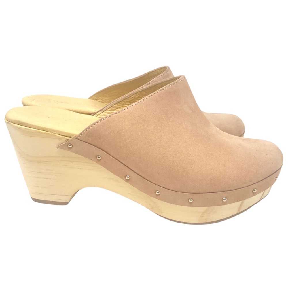 Cordani/Five Worlds Zorba Spring Clogs Sz 8